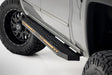 AC2 Running Boards Amber/White Crew Cab Silverado/Sierra 1500 (07-18) Rough Country