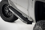 AC2 Running Boards Amber/White Crew Cab Silverado/Sierra 1500 (07-18) Rough Country