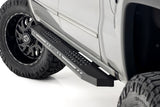 AC2 Running Boards Amber/White Crew Cab Silverado/Sierra 1500 (07-18) Rough Country