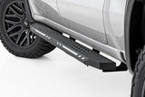AC2 Running Boards Amber/White Crew Cab Silverado/Sierra 1500/2500HD/3500HD (19-26) Rough Country