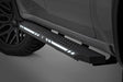 AC2 Running Boards Amber/White Crew Cab Ram 1500/2500/3500 2WD/4WD (2010-2025 & Classic) Rough Country