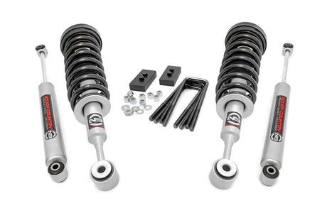 2.5 Inch Lift Kit N3 Struts/N3 Ford F-150 2WD (2004-2008) Rough Country