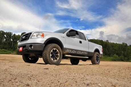2.5 Inch Lift Kit N3 Struts/N3 Ford F-150 2WD (2004-2008) Rough Country