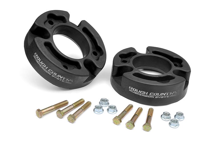 2.5 Inch Leveling Kit Ford F-150 2WD/4WD (2004-2008) Rough Country