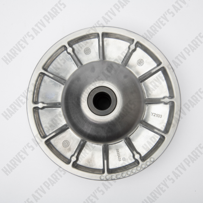 Yamaha G29 (2007-2012) Secondary Clutch Harvey's ATV Parts