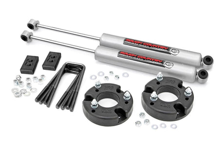 2 Inch Lift Kit Molded RR N3 Ford F-150 2WD/4WD (2021-2026) Rough Country
