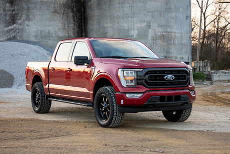 2 Inch Lift Kit N3 Struts/N3 Ford F-150 4WD (2021-2026) Rough Country