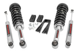 2 Inch Lift Kit N3 Struts/N3 Ford F-150 4WD (2021-2026) Rough Country