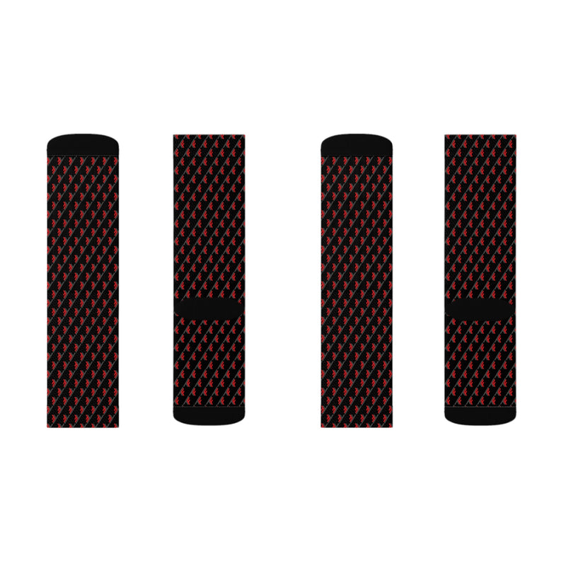 TF Socks - Black