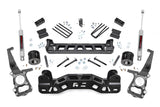 4 Inch Lift Kit Ford F-150 2WD (2011-2014) Rough Country
