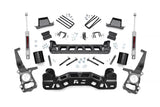 6 Inch Lift Kit Ford F-150 2WD (2009-2010) Rough Country