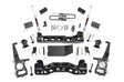 4 Inch Lift Kit Ford F-150 4WD (2014) Rough Country