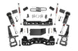 4 Inch Lift Kit M1 Struts Ford F-150 4WD (2014) Rough Country