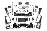 6 Inch Lift Kit N3 Struts Ford F-150 4WD (2011-2013) Rough Country