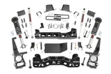 6 Inch Lift Kit M1 Struts/M1 Ford F-150 4WD (2014) Rough Country