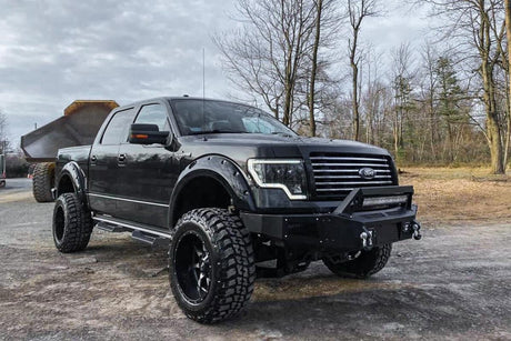 6 Inch Lift Kit M1 Struts/M1 Ford F-150 4WD (2014) Rough Country