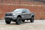 6 Inch Lift Kit M1 Struts/M1 Ford F-150 4WD (2011-2013) Rough Country