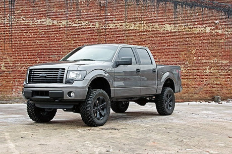 6 Inch Lift Kit M1 Struts/M1 Ford F-150 4WD (2011-2013) Rough Country