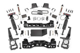 6 Inch Lift Kit Vertex/V2 Ford F-150 4WD (2014) Rough Country