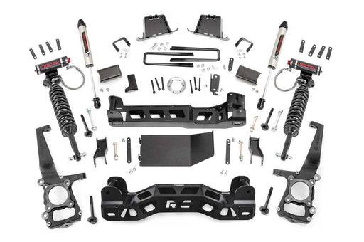 6 Inch Lift Kit | Vertex/V2 | Ford F-150 4WD (2014)