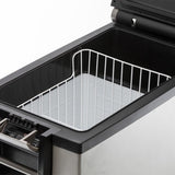 ARB Classic Series II 63 Quart Fridge Freezer with Bluetooth Control - Gunmetal/Black