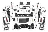 6 Inch Lift Kit Vertex/V2 Ford F-150 4WD (2011-2013) Rough Country