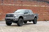 6 Inch Lift Kit Vertex/V2 Ford F-150 4WD (2011-2013) Rough Country