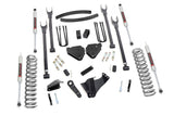 6 Inch Lift Kit Diesel 4 Link M1 Ford F-250/F-350 Super Duty (05-07) Rough Country