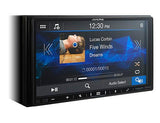 Alpine iLX-407 | 7" Shallow-Chassis Multimedia Receiver with PowerStack™ Alpine