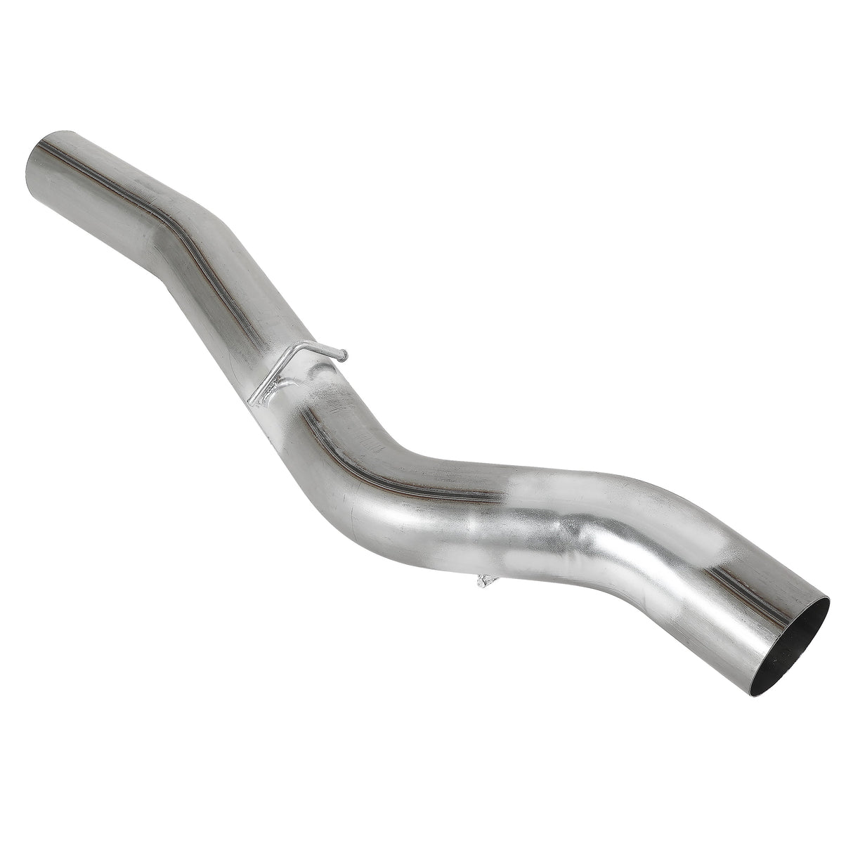 TruckTok 2001-2007 6.6L GM Duramax LB7 LLY LBZ 5" Downpipe Back DPF Delete Pipe TruckTok