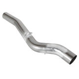 TruckTok 2001-2007 6.6L GM Duramax LB7 LLY LBZ 5" Downpipe Back DPF Delete Pipe TruckTok