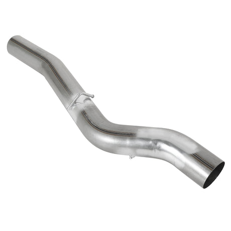 2004-2005 6.6L Duramax LLY 5" DP-Back DPF Race Pipe & EGR cooler Delete Kit TruckTok