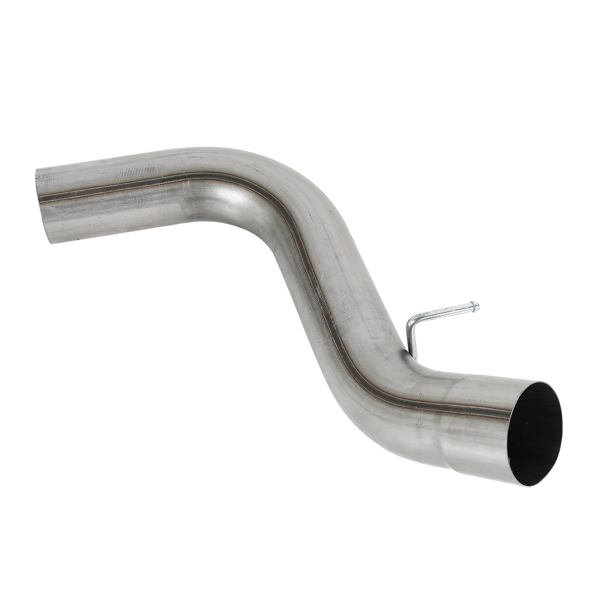 TruckTok 2001-2007 6.6L GM Duramax LB7 LLY LBZ 5" Downpipe Back DPF Delete Pipe TruckTok