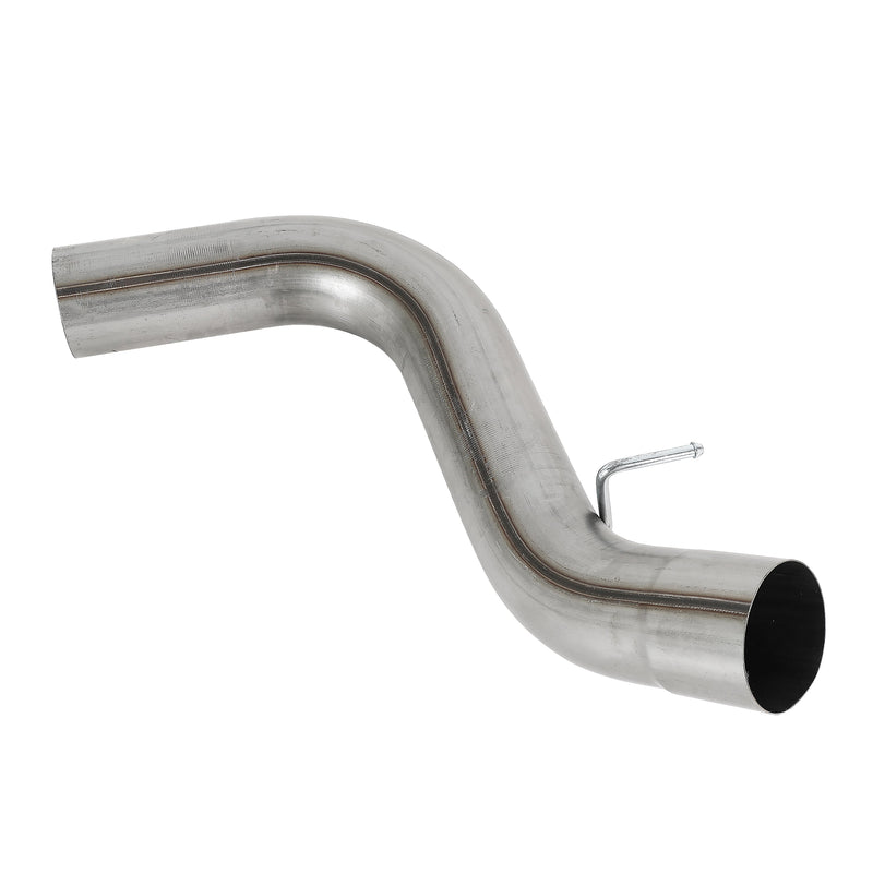 TruckTok 2001-2007 6.6L GM Duramax LB7 LLY LBZ 5" Downpipe Back DPF Delete Pipe