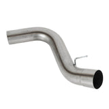 2004-2005 6.6L Duramax LLY 5" DP-Back DPF Race Pipe & EGR cooler Delete Kit TruckTok