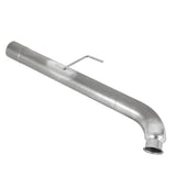 TruckTok 2001-2007 6.6L GM Duramax LB7 LLY LBZ 5" Downpipe Back DPF Delete Pipe TruckTok