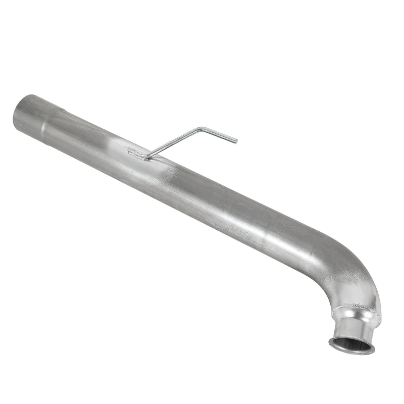 TruckTok 2001-2007 6.6L GM Duramax LB7 LLY LBZ 5" Downpipe Back DPF Delete Pipe