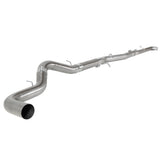 TruckTok 2001-2007 6.6L GM Duramax LB7 LLY LBZ 5" Downpipe Back DPF Delete Pipe TruckTok