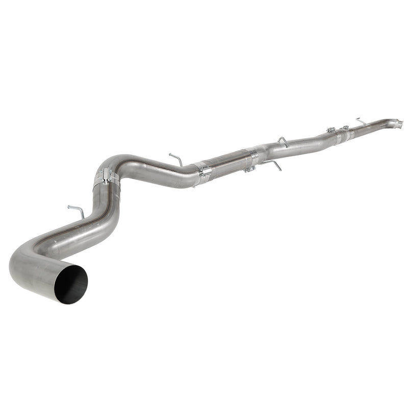 TruckTok 2001-2007 6.6L GM Duramax LB7 LLY LBZ 5" Downpipe Back DPF Delete Pipe