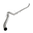 TruckTok 2013-2018 6.7L Ram Cummins 5" Turbo Back DPF Delete Pipe TruckTok