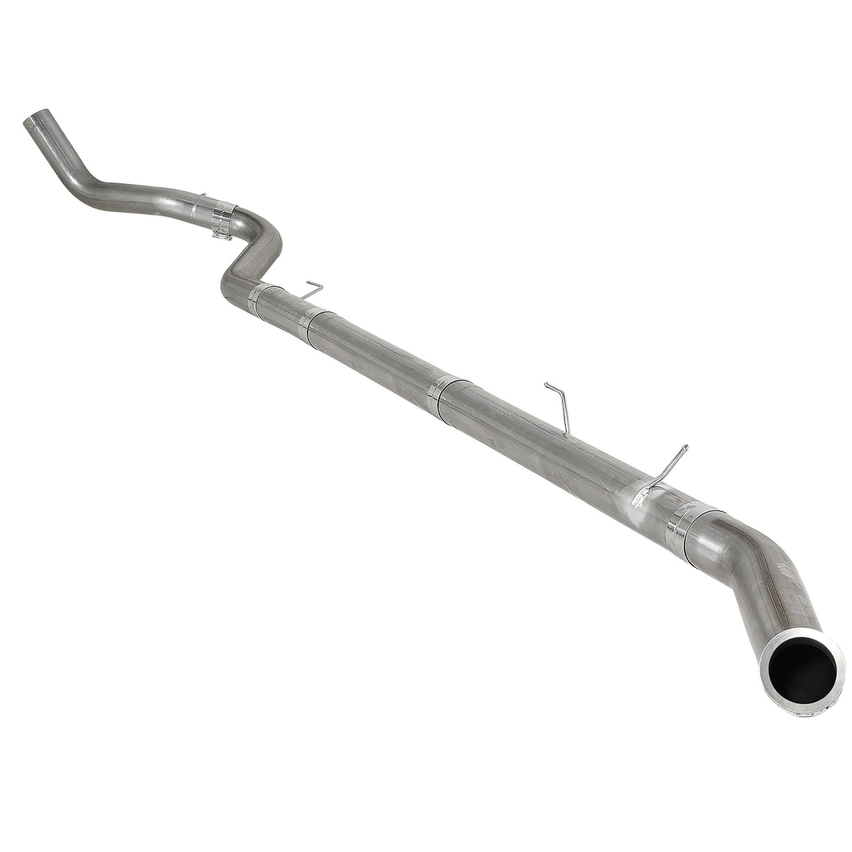 Trucktok 2013-2018 6.7L Ram Cummins 5" Turbo Back DPF Delete & EGR Cooler Delete Kit TruckTok