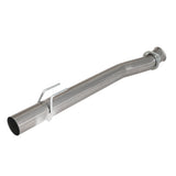 TruckTok 2011-2023 6.7L Ford powerstroke 4" Cat & DPF Delete Pipe Exhaust TruckTok