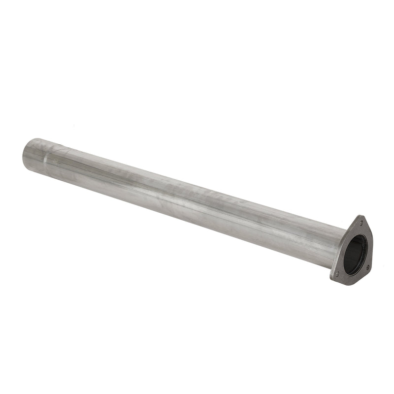 TruckTok 2011-2023 6.7L Ford powerstroke 4" Cat & DPF Delete Pipe Exhaust