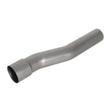 TruckTok 2019-2024 6.7L Dodge Ram Cummins 4" Cat & DPF Delete Pipe TruckTok