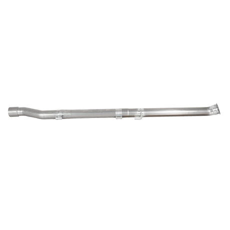 TruckTok 2019-2024 6.7L Dodge Ram Cummins 4" Cat & DPF Delete Pipe TruckTok