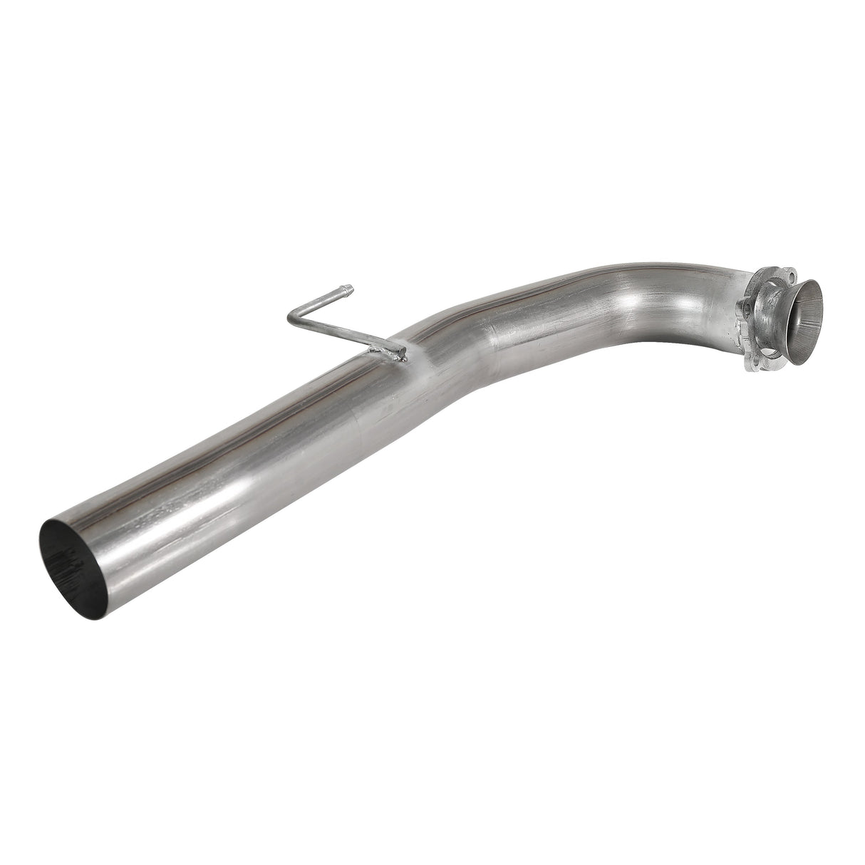 TruckTok 2017-2019 6.6L Duramax L5P 4" DPF Delete pipe & 3.5" Downpipe w/EGR Delete kit TruckTok