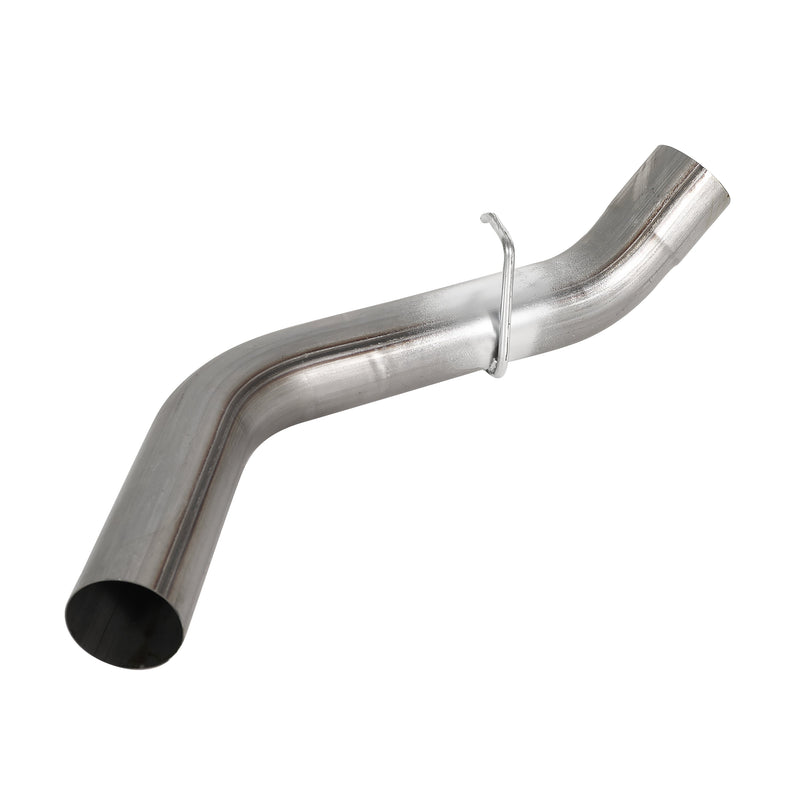 Trucktok 2011-2015 6.6L Duramax LML 4" DP-Back DPF delete Pipe & EGR/CC Delete Kit