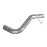 Trucktok 2011-2015 6.6L Duramax LML 4" DP-Back DPF delete Pipe & EGR/CC Delete Kit TruckTok