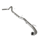 TruckTok 2020-2023 6.6L Duramax L5P 4" DPF Delete pipe & 3.5" Downpipe w/EGR Delete kit TruckTok
