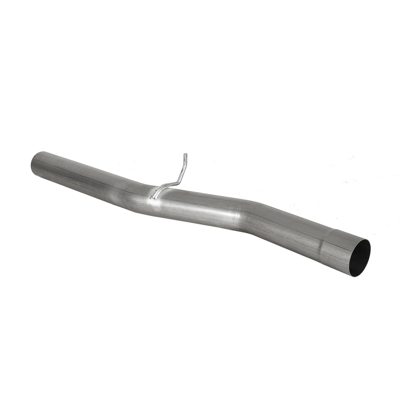 TruckTok 2011-2015 6.6L Chevy Duramax Diesel 4inch DPF Delete Pipe Exhaust